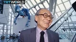 I M PEI: Louvre pyramid architect dies at the age of 102