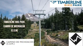 TIMBERLINE BIKE PARK (C.D.M) BLACK DIMOND TRAIL