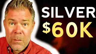 🚨 $60K Silver 🚨 IS THIS REAL -- (Silver Price Forecast Robert Kiyosaki)