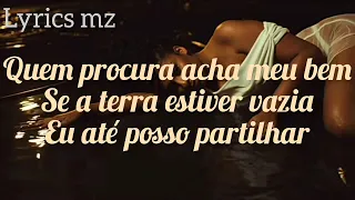 PERCELLA -Meu pedaço lyric