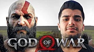 god of war pc | کریتوس ناهار خوردی؟