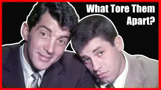 Martin and Lewis: A Love Story. What Tore Them Apart?