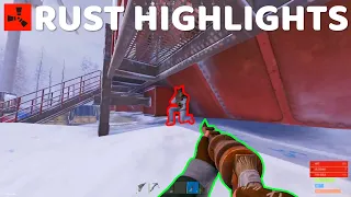 BEST RUST TWITCH HIGHLIGHTS AND FUNNY MOMENTS 143