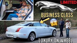 Jaguar Very Limited Car In India | Ultra Luxury Sedan