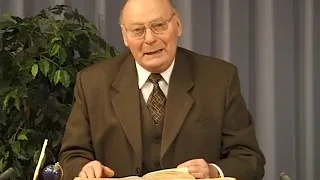 The Apostolic Prophetic Bible Ministry   No  54 - Ewald Frank