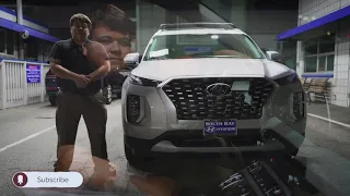 2022 Hyundai Palisade - Different Driving Modes