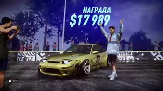 NFS Heat разбираемся что к чему. Победа задним ходом:)