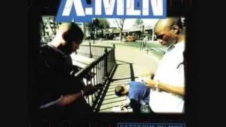 X-Men - J'attaque du Mix (1996)