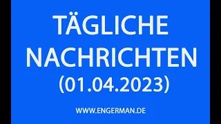 Tägliche Nachrichten - Start des 49-Euro-Tickets im Mai