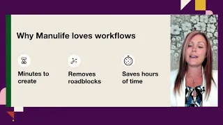 Slack Frontiers 2020: Getting started with Workflow Builder