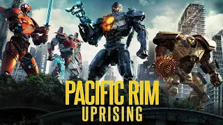 " Pacific Rim Up Rising " re produced by Tyronne Bramley 2021.