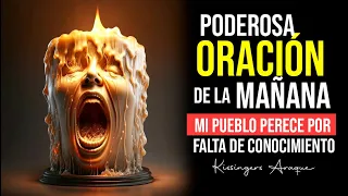 🔥 No necesitas una semilla, necesitas FE | Oración de la mañana | Martes 26 Diciembre Kissingers A