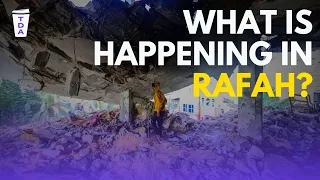 What is going on in Rafah? | The Daily Aus