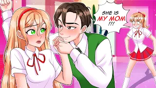 My Mom Is Younger Than Me, She Ruined My Life | Share My Story | Life Diary Animated
