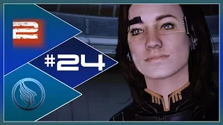 Mass Effect 2 Mod Remastered #24 - Miranda: The Prodigal - Insanity - No Commentary