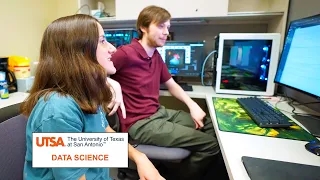 Data Science at UTSA | The College Tour