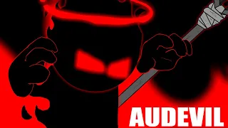 I put Auditor as The Devil [MADNESS/CUPHEAD ANIMATION]