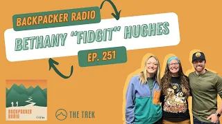 Bethany “Fidgit” Hughes on Hiking, Biking, and Paddling 20,000+ Miles Across the Americas