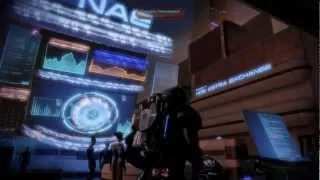 Mass Effect 2x30 Illium