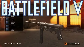 Battlefield V: M3 Grease Gun Has A Suppressor *That I Thought Didn't Work But Now I Know Does*