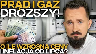 PRĄD i GAZ w GÓRĘ, a PREMIER SŁOWACJI w SZPITALU #BizWeek