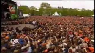 Queen's Day - Live in Holland 2002 (1/6)