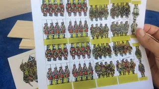 Lets make something: Printing an Army