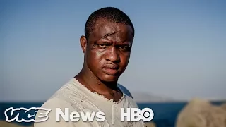 The Mafia And A Nigerian Gang Are Targeting Refugees In Sicily (HBO)