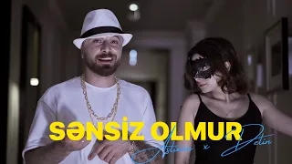 Aslixan x Delin - Sənsiz Olmur (Official Music Video)