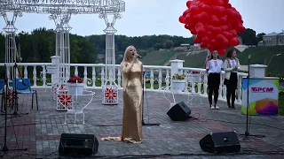 Филармония г. Гродно «Ротонда-арт» 15 сентября Алина Чижик "Счастье любить"