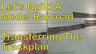 Transferring The Trackplan (136)