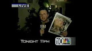 May 1997 NBC 10 Oclock News Promo