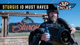 Top 10 Things You Need at the Sturgis Rally