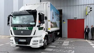 Meet The Electric Truck That Makes I-Pace Production Possible!