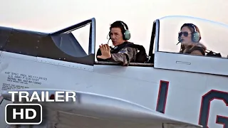 TOP GUN MAVERICK "Tom Cruise flies with Jennifer Connelly" (New, 2022)