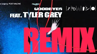 Post Malone - Goodbyes ft. Tyler Grey (Official DJ Cause Remix) [Without Young Thug]