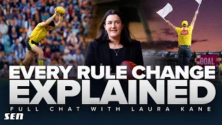 What rules are CHANGING in the 2024 AFL season? - SEN
