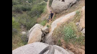 Anderson Truck Trail (ATT) in Alpine, CA