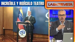 TAREK IMPUTA A MARIA CORINA | #LaEntrevista | #evtv | 04/29/24 2/6