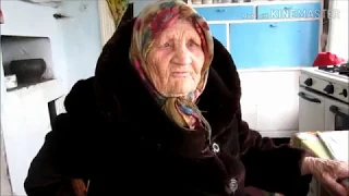 Сибирская бабушка 93 года. Рассказала о прошлом 2 часть