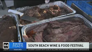 South Beach Wine & Food Festival: Diners, Drives-In and Dives