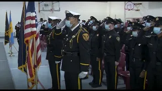 Correctional Officer Graduation Ceremony Class 22 04