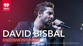 David Bisbal On How 'Special' It Was To Collaborate With Carrie Underwood + More!