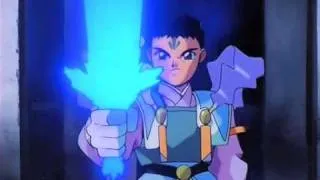 Tenchi Muyo OST - The Light hawk Wing Sword