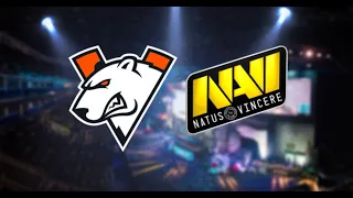 NAVI vs. Virtus.pro [Inferno] Map 1 - ESL One: Road to Rio - Group B - CIS