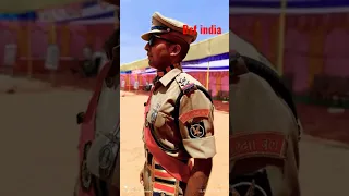 Bsf sub inspector passing out parade. Big brother #bsf #india #paramilitaryforce #ssc #subinspector