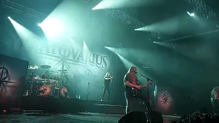 Stratovarius  - Stratosphere / Holy Light  / Father Time, live Alcatraz, Milano, 28/10/2023