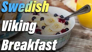 The Best Swedish Breakfast - Popular Food in Sweden | TarkuFiles