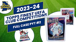 23-24 Finest UEFA Club Comp Case PYT #1