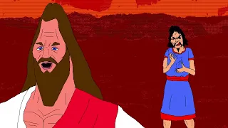 Jesus Goes Sicko Mode (Greek Edition)